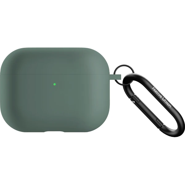 Native Union Active Case puzdro pre AirPods Pro 3 slate green - Puzdra - Obrázok 69ae91717fa14ebcbb7f8c3f892ec52f