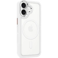 Tactical MagForce Hyperstealth 3.0 Kryt pre Apple iPhone 17 Snow White - Puzdra