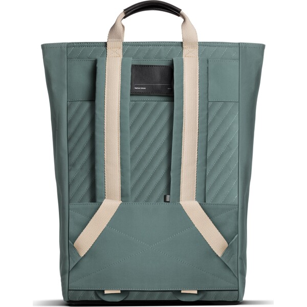 Native Union WFA Backpack batoh zo 100% recyklovanej plátna, slate green - Batohy - Obrázok 69af5589de9849218616e11ec2b551c6