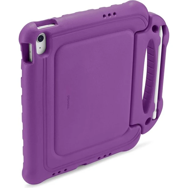 Pipetto Activity detské púzdro pre Apple iPad 11" (2025)/10,9" (2022) fialové - Puzdra - Obrázok 69b17f9e2f044f3293b53e2085529a56