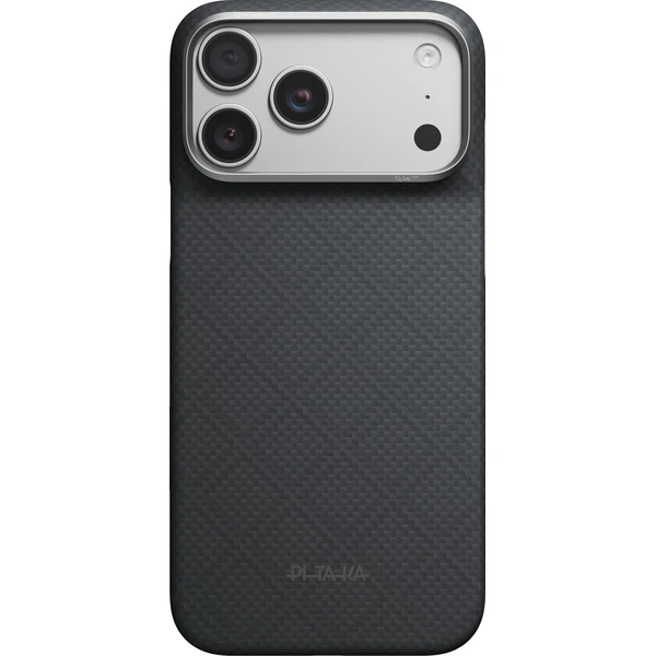 Pitaka Edge Case Argyle MagSafe kryt iPhone 18 Pro Max Lava Black - Puzdra - Obrázok 69b9db16a0f24a54a36b53e80620493c