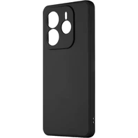 OBAL:ME Matte TPU kryt Xiaomi Redmi Note 14 5G čierny - Puzdra