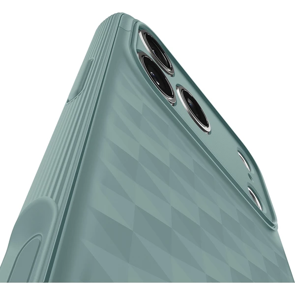 Spigen Parallax S MagSafe kryt iPhone 18 Pro/17 Pro sage green - Puzdra - Obrázok 69cb1099d1af469e9eb873e3229567a4