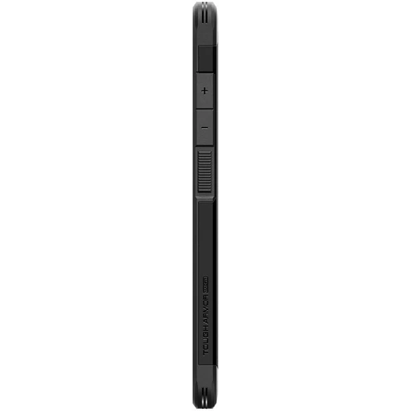 Spigen Tough Armor MagSafe kryt Samsung Galaxy S25 Ultra čierny - Puzdra - Obrázok 69ddd51f25ee45b1885e6b9e10b6a3df