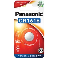 Panasonic CR1616 (gombíková) lítiová batéria (1ks) - Batérie