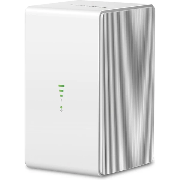 Mercusys MB110-4G Wi-Fi 4 router biely - Wi-Fi routery - Hlavný obrázok