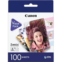 Canon ZP-2030 fotopapier pre Zoemini 100 ks - Fotopapiere