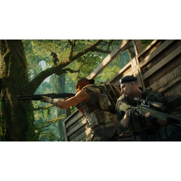 Predátor: Hunting Grounds (PS5) - Hry na PS5 - Obrázok 6A89000K01