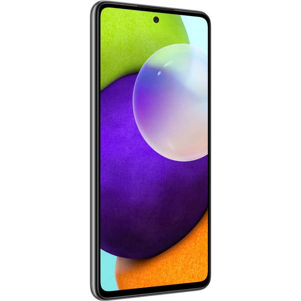 Samsung Galaxy A52 6GB+128GB čierny - Mobilné telefóny - Obrázok 6A9EF00101