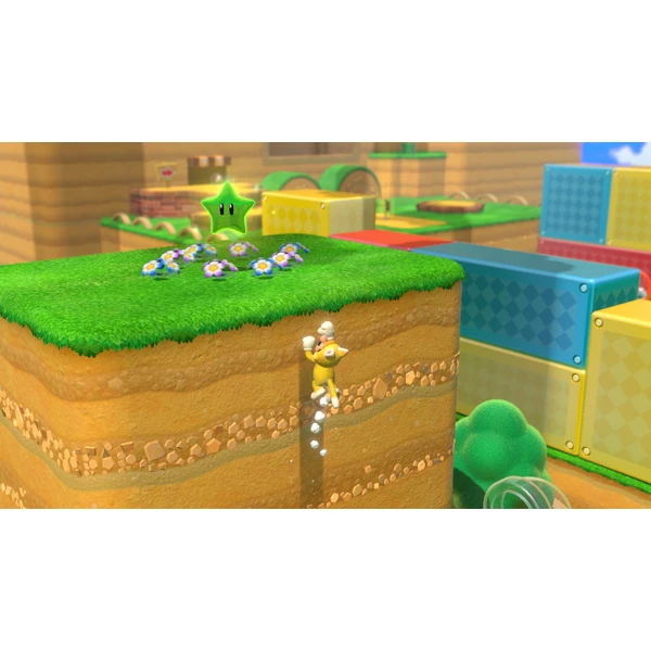Super Mario 3D World + Bowser's Fury (SWITCH) - Hry na Nintendo Switch - Obrázok 6AB3100201