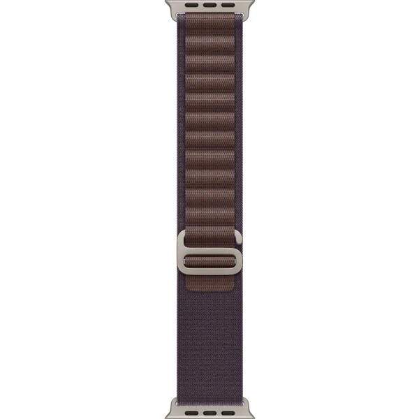 Apple Watch 49/45/44/42mm indigový Alpský ťah stredný - Remienky - Obrázok 6ABS100501