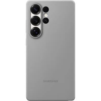 Samsung Silicone Case silikónový kryt Galaxy S25 Ultra sivý - Puzdra