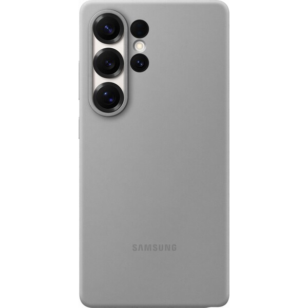 E-shop Samsung Silicone Case silikónový kryt Galaxy S25 Ultra sivý