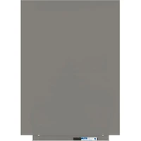 Rocada Skin Colour 6419R-7030 magnetická tabuľa kamenná šedá RAL 7030 - Magnetické tabule