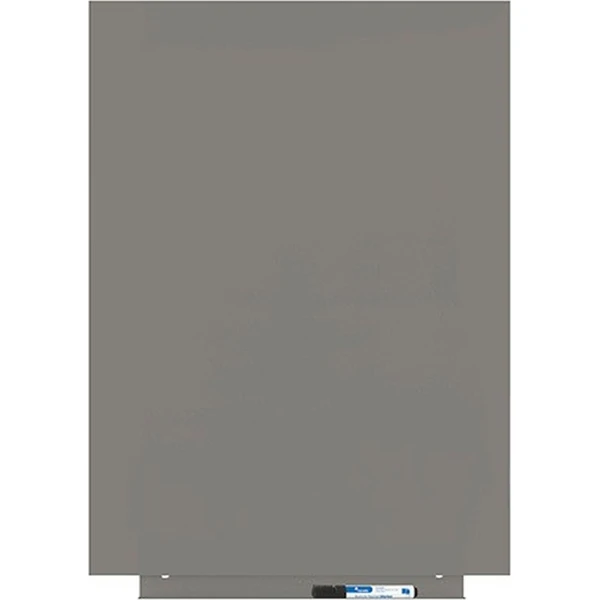 Rocada Skin Colour 6419R-7030 magnetická tabuľa kamenná šedá RAL 7030 - Magnetické tabule - Hlavný obrázok