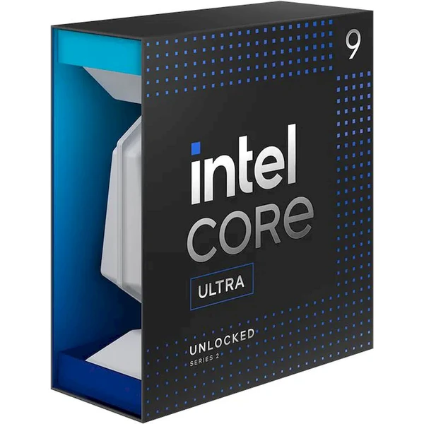 Intel Core Ultra 9-285K - Procesory - Hlavný obrázok
