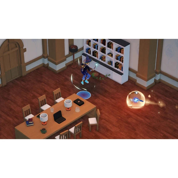 Spells & Secrets (Switch) - Hry na Nintendo Switch - Obrázok 6AE0000N01