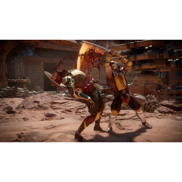 Mortal Kombat 11 (PS5) - Hry na PS5 - Obrázok 6AE3100201
