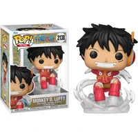 Funko POP! #2138 Plus Animation: One Piece - Luffy (Egghead) - Funko POP!