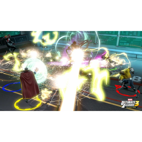 Marvel Ultimate Alliance 3: The Black Order (SWITCH) - Hry na Nintendo Switch - Obrázok 6AFO600301