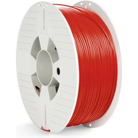 VERBATIM filament do 3D tlačiarne PET-G 1.75mm, 327m, 1kg červený - Filamenty pre 3D tlačiarne