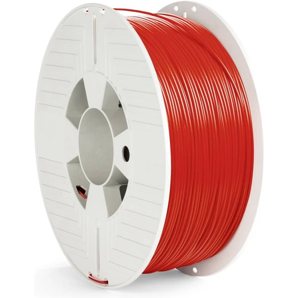 VERBATIM filament do 3D tlačiarne PET-G 1.75mm, 327m, 1kg červený - Filamenty pre 3D tlačiarne - Hlavný obrázok