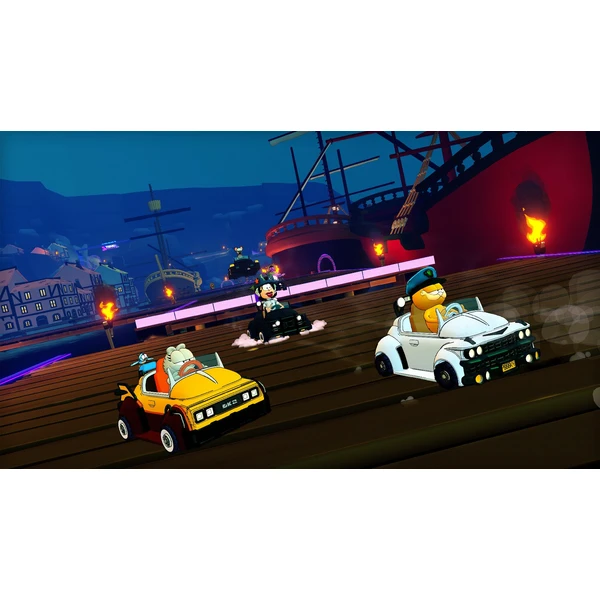 Garfield Kart 2: All You Can Drift (PS5) - Hry na PS5 - Obrázok 6AGH000L01