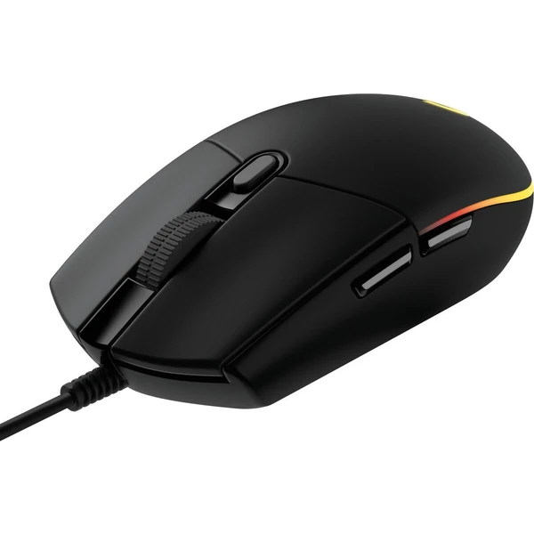 Logitech G102 Lightsync čierna - Myši - Obrázok 6AH6300301