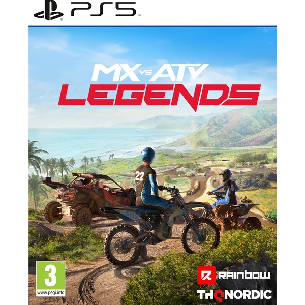 MX vs ATV Legends (PS5) - Hry na PS5 - Hlavný obrázok