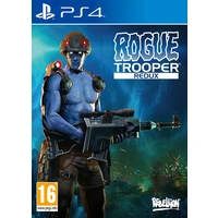 Rogue Trooper Redux (PS4) - Hry na PS4