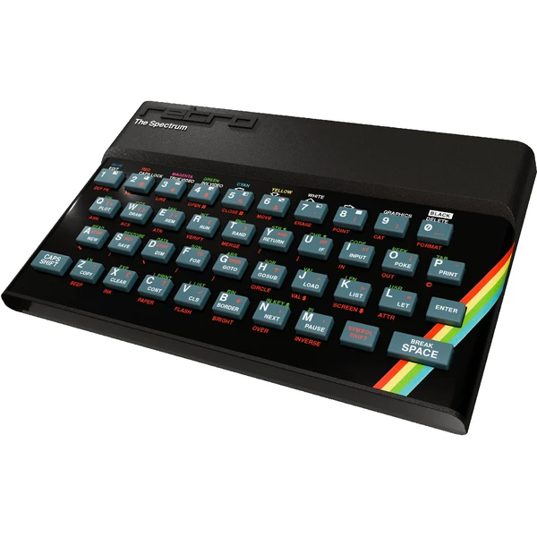 The Spectrum retro herná konzola - Retro konzola - Obrázok 6AL9000L01