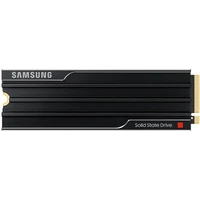 Samsung 9100 PRO Heatsink SSD M.2 - 8TB - SSD