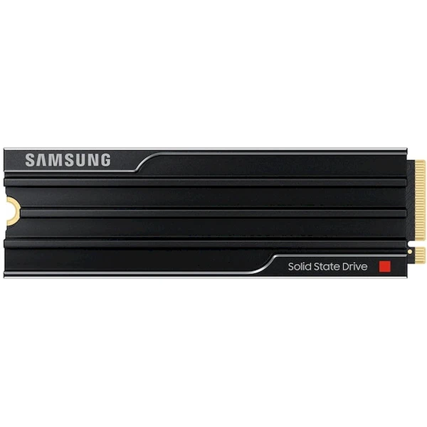 Samsung 9100 PRO Heatsink SSD M.2 - 8TB - SSD - Hlavný obrázok