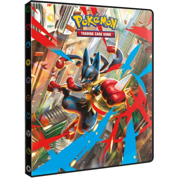Pokémon UP: ME01 - A4 album na 252 kariet - Albumy na karty - Hlavný obrázok