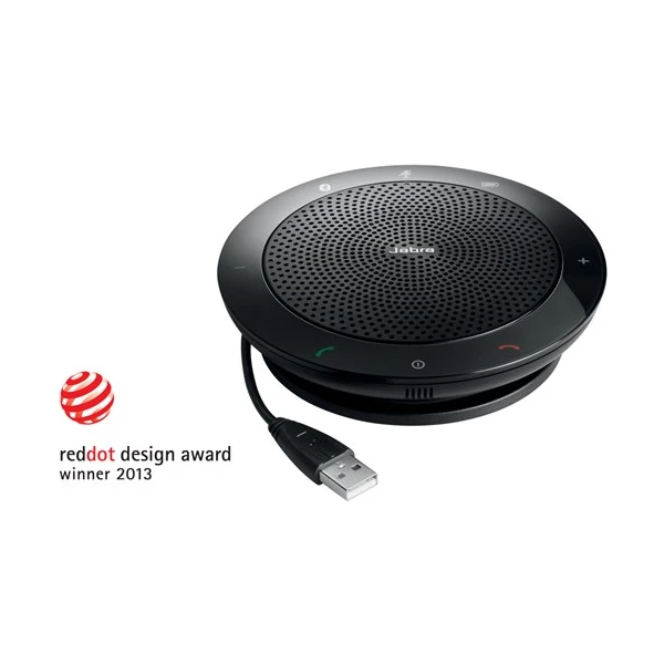 Jabra SPEAK 510 USB BT MS - Konferenčné mikrofóny - Hlavný obrázok