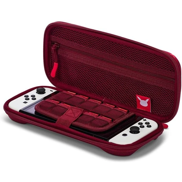 PowerA Protection Case Pokémon - Pikachu Plaid (Switch) - Puzdra - Obrázok 6AQS100501