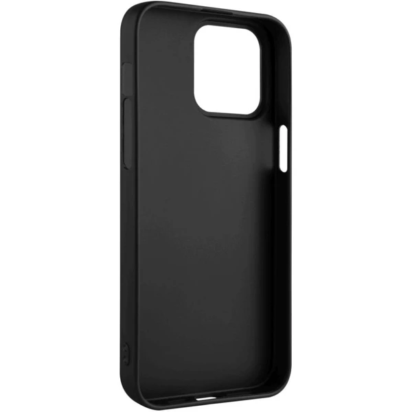 FIXED Story silikónový kryt Apple iPhone 15 Pre čierny - Puzdra - Obrázok 6AR4000L01