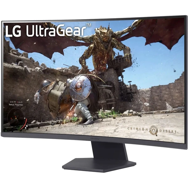LG UltraGear 32GS60QC-B herný monitor 32" - Monitory - Obrázok 6ARC000L01