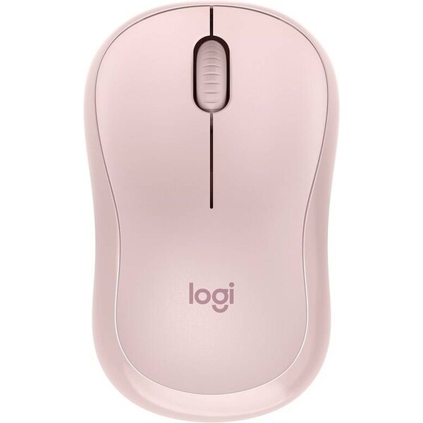 E-shop Logitech M240 bezdrôtová myš ružová