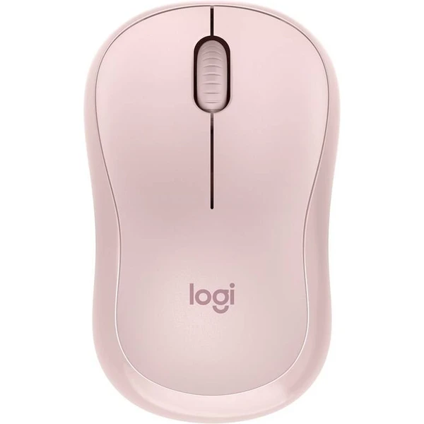Logitech M240 bezdrôtová myš ružová - Myši - Hlavný obrázok