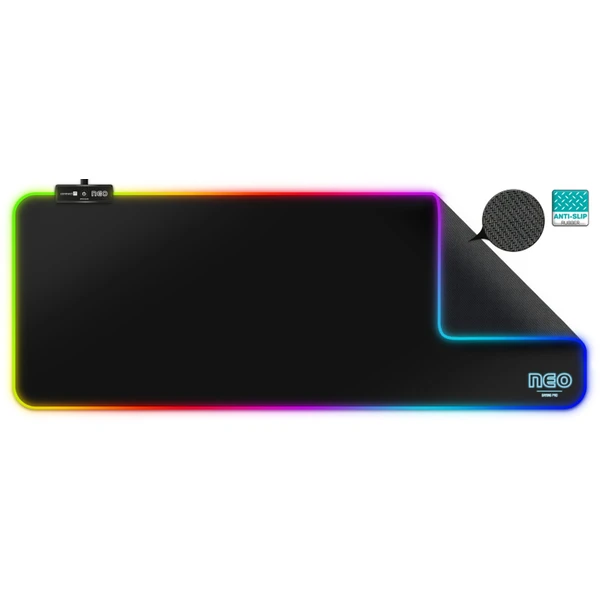 CONNECT IT NEO RGB podsvietená podložka pod myš a klávesnicu - Podložky - Obrázok 6AVN600301