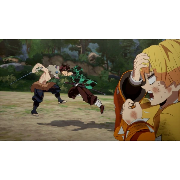Demon Slayer -Kimetsu no Yaiba- The Hinokami Chronicles (Switch) - Hry na Nintendo Switch - Obrázok 6AVZ600301