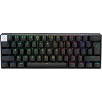 Logitech PRO X 60 LIGHTSPEED Tactile herná mechanická klávesnica (US) čierna - Klávesnice