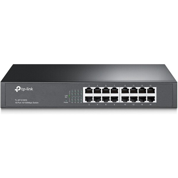 TP-Link TL-SF1016DS switch
