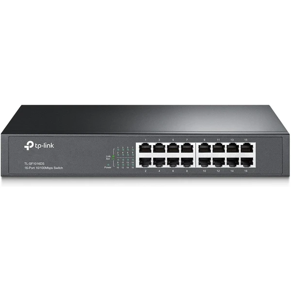 TP-Link TL-SF1016DS switch - Switche - Hlavný obrázok