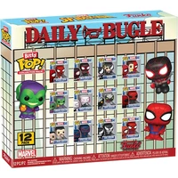 Funko Bitty POP: Spider-Man - Multipack 12 ks - Funko POP!