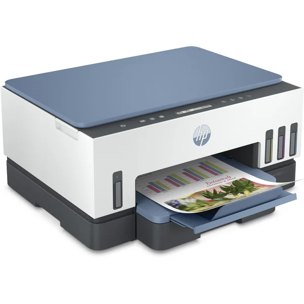 HP Smart Tank 725 multifunkčná atramentová tlačiareň - 3 roky záruky po registrácii - Tlačiarne - Obrázok 6AZ2700301