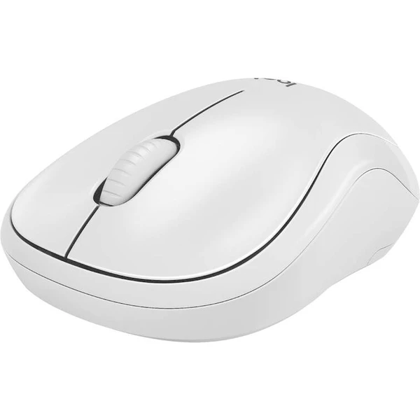 Logitech M240 bezdrôtová myš biela - Myši - Obrázok 6AZE000K01