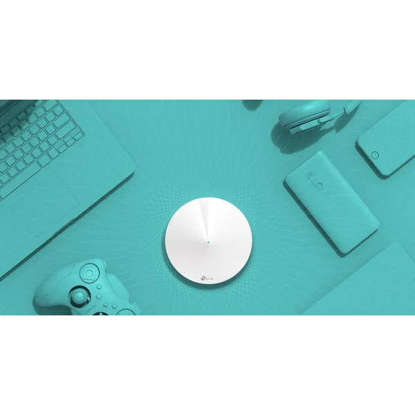 TP-Link Deco M5 mesh systém 2ks biely - Mesh systémy - Obrázok 6AZN600301