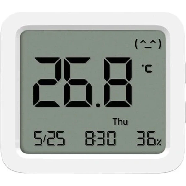 Xiaomi monitor teploty a vlhkosti 3 - Senzory - Hlavný obrázok